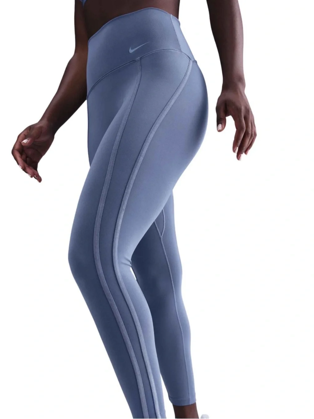 NIKE Small Women’s 7/8 High Waist Gymcore Leggings Dri Fit Workout Out of Stock